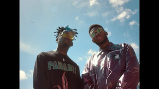 Nonso Amadi - Go Outside ft. Mr Eazi (Official Video)