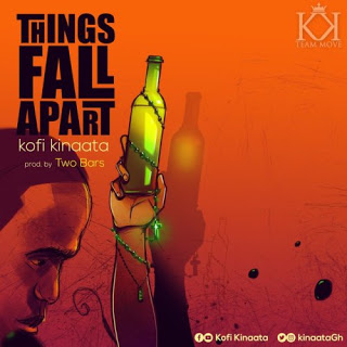 Instrumental: Kofi Kinaata – Things Fall Apart (Prod. by RichopBeatz)