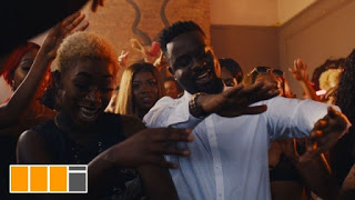 Official Video: Sarkodie – Party N Bullshit Ft. Donae’O x Idris Elba