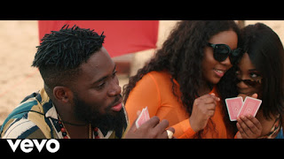 Official Video: Juls ft. Falz & Oxlade – Angelina 