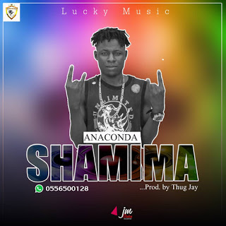 Anaconda - Shamima (Prod. by Thug Jay)