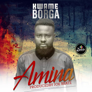 Kwame Borga - Amina (Prod by IzJOE Beatz)