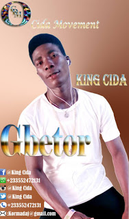 King Cida - Gbetor (Mixed by Jaywatz)