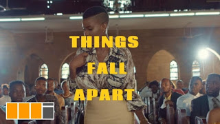 Kofi Kinaata – Things Fall Apart (Official Video)