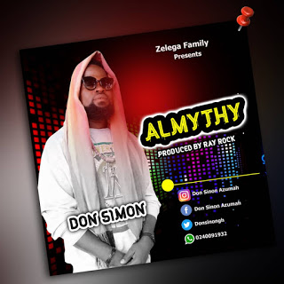 Don Simon - Almighty (Prod. by RayRock)