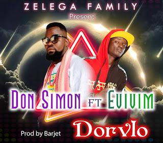 Don Simon - Dorvlo ft. Evivim (Prod. by Barjet)