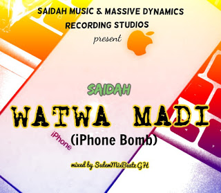 Saidah – Watwa Madi (Mixed By Sedem MixBeatz Gh)
