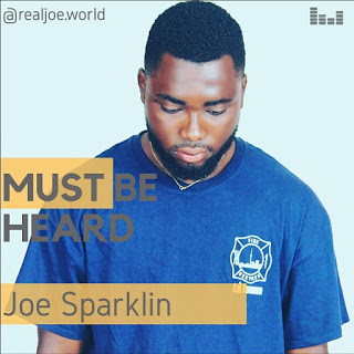 Joe Sparklin - Must Be Heard (Mixed By Bev Moore)