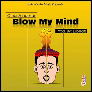 Omar Sandokan - Blow My Mind (Prod. by Eilbeats)