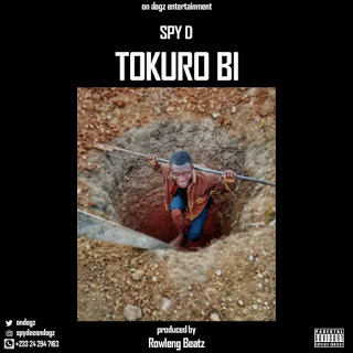 Spy D - Tokuro Bi (Prod. By Rowleng Beatz)