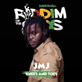  Jupitar – Knees And Toes (Riddim of the gOds) (Prod. by JMJ)