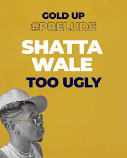 Shatta Wale – Too Ugly (Prod. by Gold Up Music)