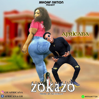 Africana - Zokazo (Prod. By Kussman)