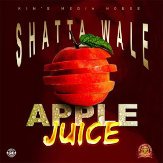 Shatta Wale – Apple Juice (Prod by Kim’s Media House)