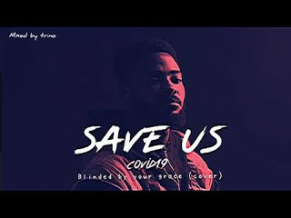 Eddie Khae – Save Us (Blinded by your Grace)