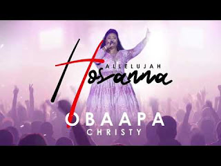Obaapa Christy – Hallelujah Hosanna