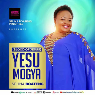 Selina Boateng – Yesu Mogya (Prod. By Kay Muzik)
