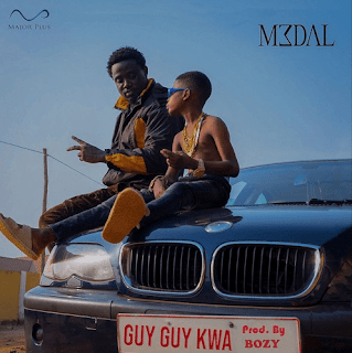 M3dal – Guy Guy Kwa (Prod.By Bozy)