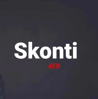 Skonti – I No Be God ft. 4EB (Prod. by Skonti)