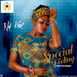 Naf Kassi - Special Feeling (Prod. by Eyoh Soundboy)