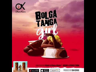 Okyeame Kwame – Bolgatanga Girl ft. Abiana & Atongo Zimba