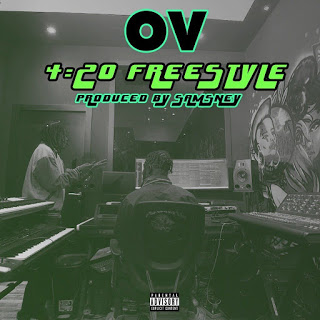 OV – 4:20 Freestyle (Prod. by Samsney)
