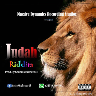 Free Beatz - Judah Riddim [Prod.By SedemMixBeatzGH]