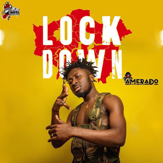 Amerado – Lock Down (Mixed By Mic Burners)
