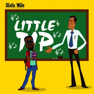 Shatta Wale – Little Tip (Sarkodie Diss) (Prod. by Paq)