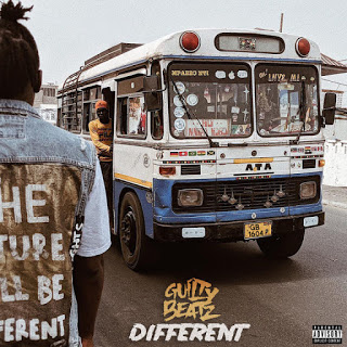 GuiltyBeatz – Different EP (Full Album)