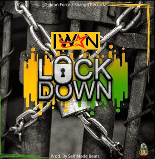 Iwan – Lock Down (Prod. By Iwan)