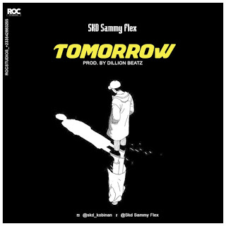 SKD Sammy Flex - Tomorrow (Prod. By Dillon Beatz)