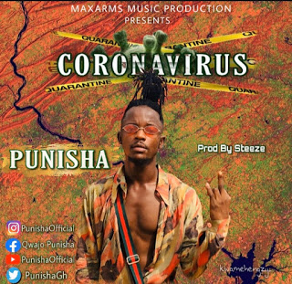 Punisha - Coronavirus (Prod. By Steeze)