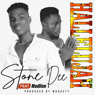Stone Dee - Halleluya Ft. Mad Lion (Prod. By Wagasty)