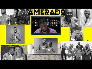 Amerado – Yeete Nsem (Episode 3) Ft. Mr Drew, Rotimi, SM Militants, Sammy Gyamfi, Praye