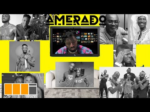 Amerado - Yeete Nsem Episode 3 (Official Video)