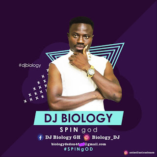 DJ Biology - Stay Home Vol. 2
