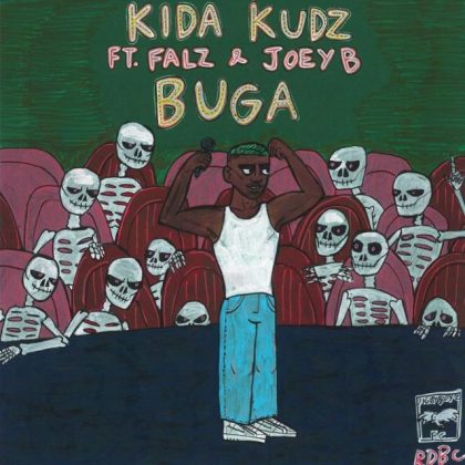 Kida Kudz – Buga ft. Falz x Joey B