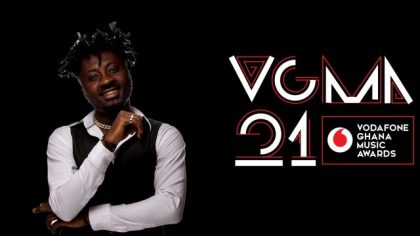 Amerado – Yeete Nsem (2020 VGMA Introduction)