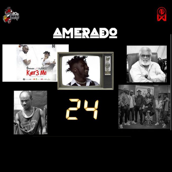 Amerado – Yeete Nsem (Episode 24) [Kejetia Edition]