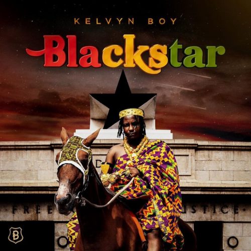 Kelvyn Boy – Stuck On You Ft Medikal, Kofi Mole, Quamina MP & Twitch 4EVA