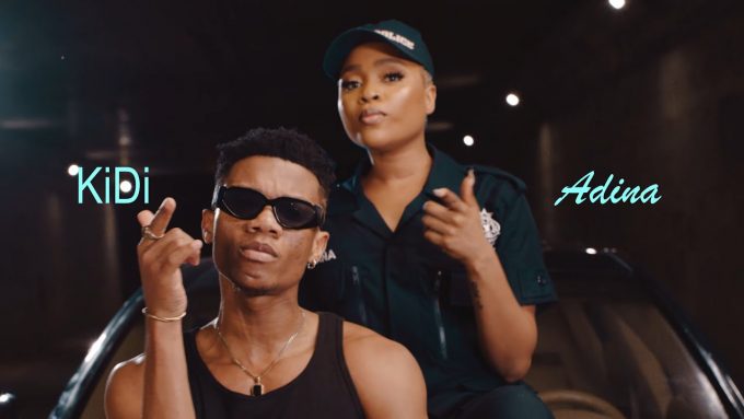 KiDi – One Man ft Adina (Official Video)