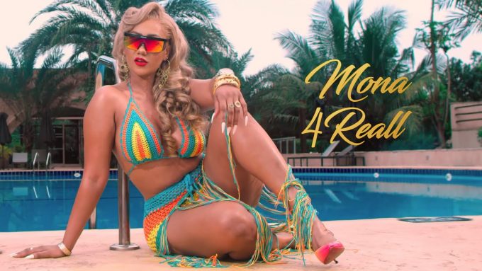 Mona 4Reall — Badder Than (Official Video)