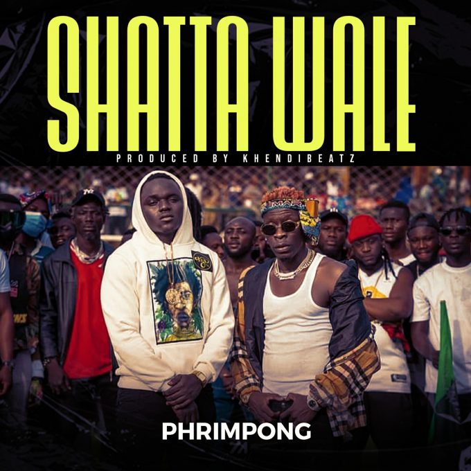 Phrimpong – Shatta Wale (Prod. By Khendi Beatz)