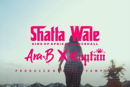 Shatta Wale – Hajia Bintu Ft Ara-B x Captan (Prod. by Beatz Vampire)