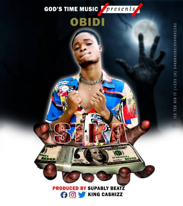 Obidi – Sika (Money) (Mixed. by Supably)
