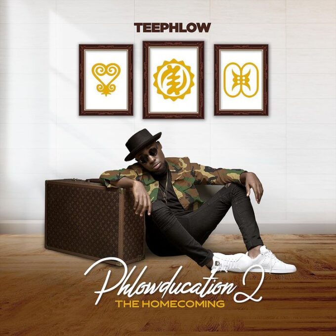 Teephlow – No Permission Ft. Kwesi Arthur (Prod. By Yung D3mz)