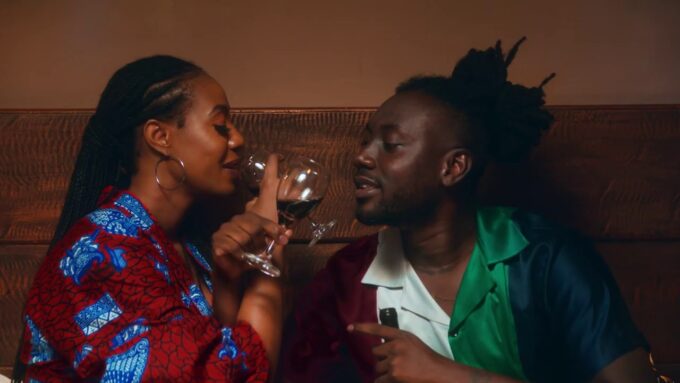 Pappy Kojo – My Heart Ft. Kuami Eugene (Official Video)