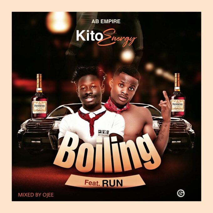 Kito Energy - Boiling Ft. Run (Mixed by Ojee)