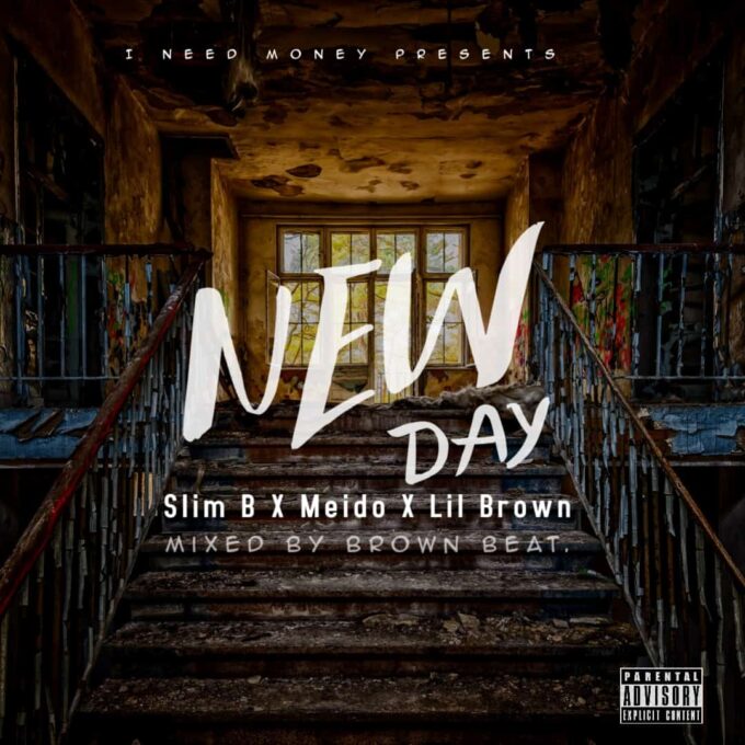 Slim B X Meidi X Loli Brown - New Day
